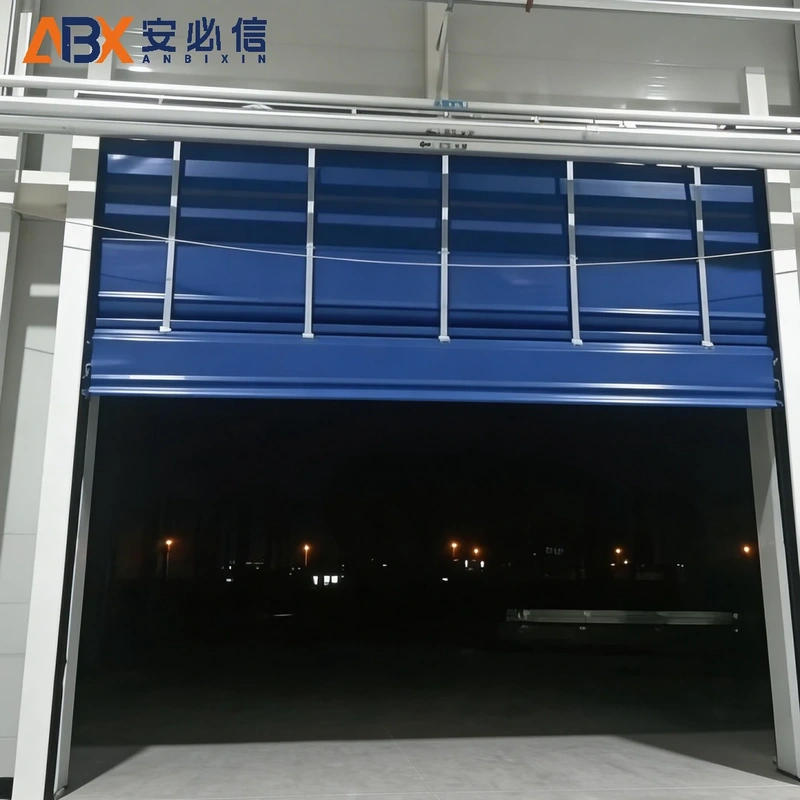 阜新机库门