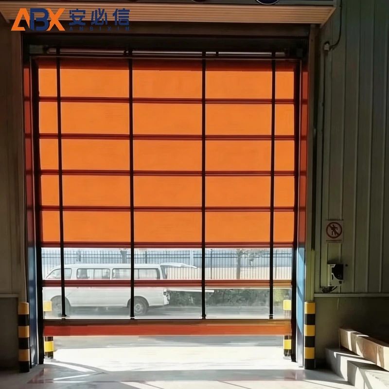 阜新柔性门