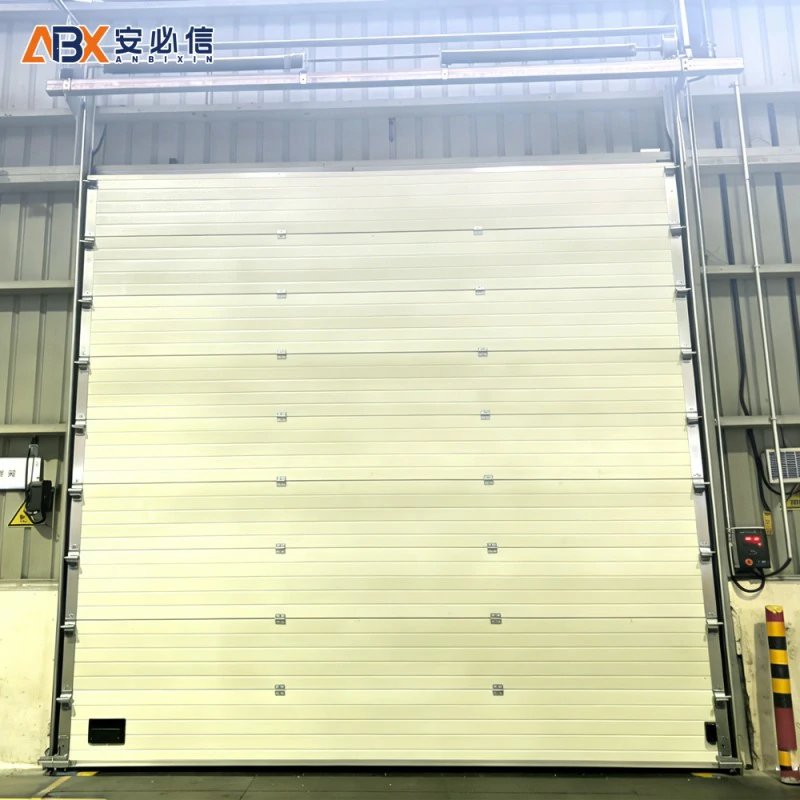 阜新升降滑升门